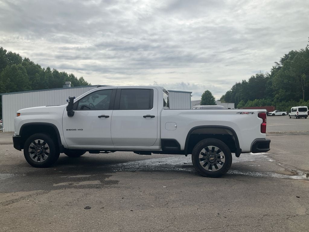 2023 Chevrolet Silverado 2500HD Custom