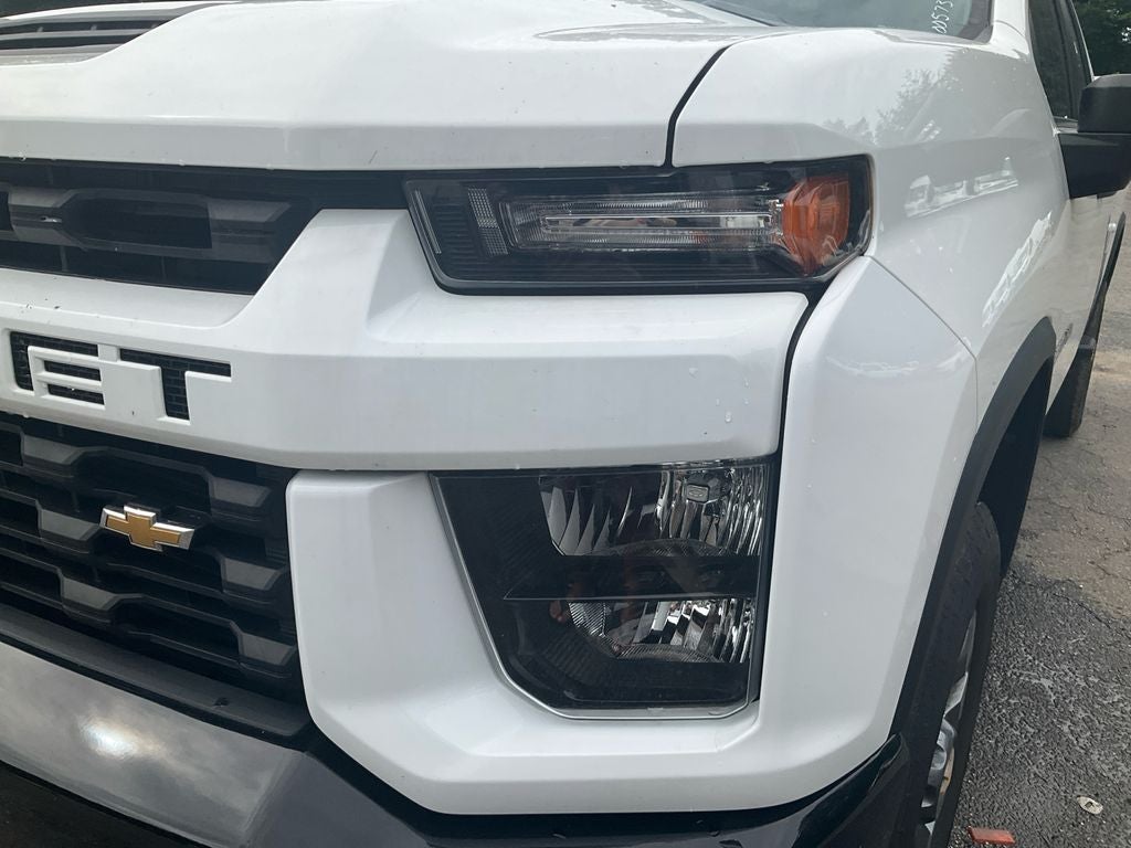 2023 Chevrolet Silverado 2500HD Custom