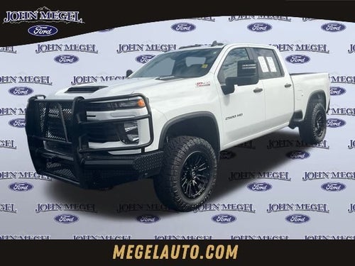 2024 Chevrolet Silverado 2500HD Custom