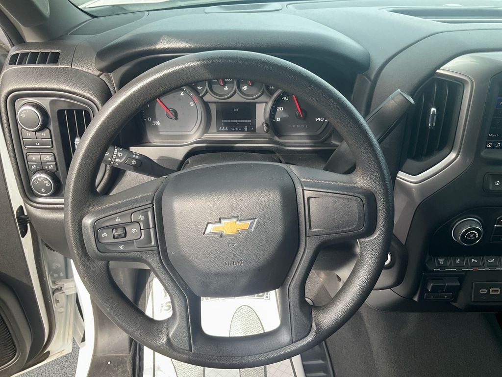 2024 Chevrolet Silverado 2500HD Custom