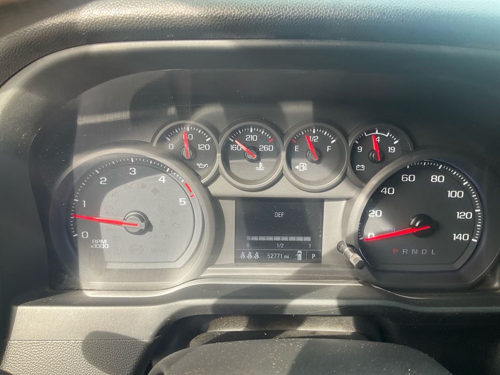 2024 Chevrolet Silverado 2500HD Custom