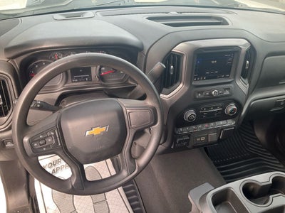 2024 Chevrolet Silverado 2500HD Custom