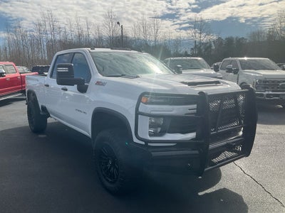 2024 Chevrolet Silverado 2500HD Custom