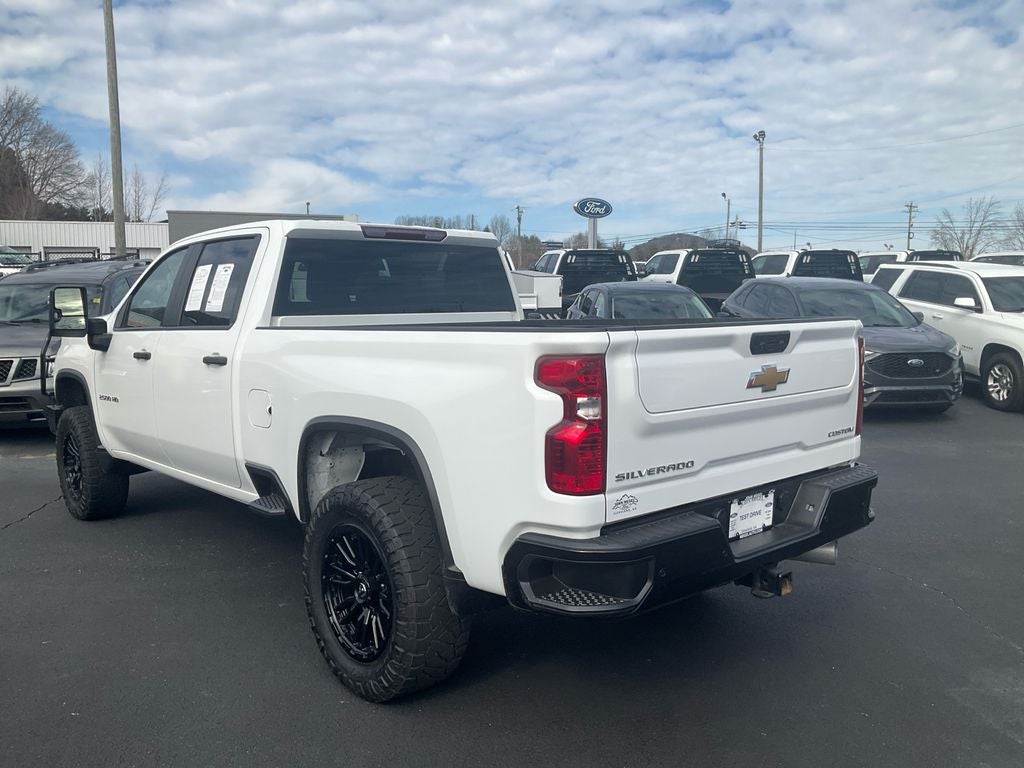 2024 Chevrolet Silverado 2500HD Custom