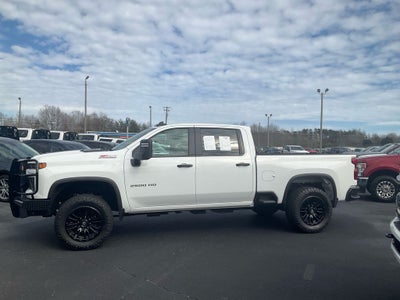 2024 Chevrolet Silverado 2500HD Custom