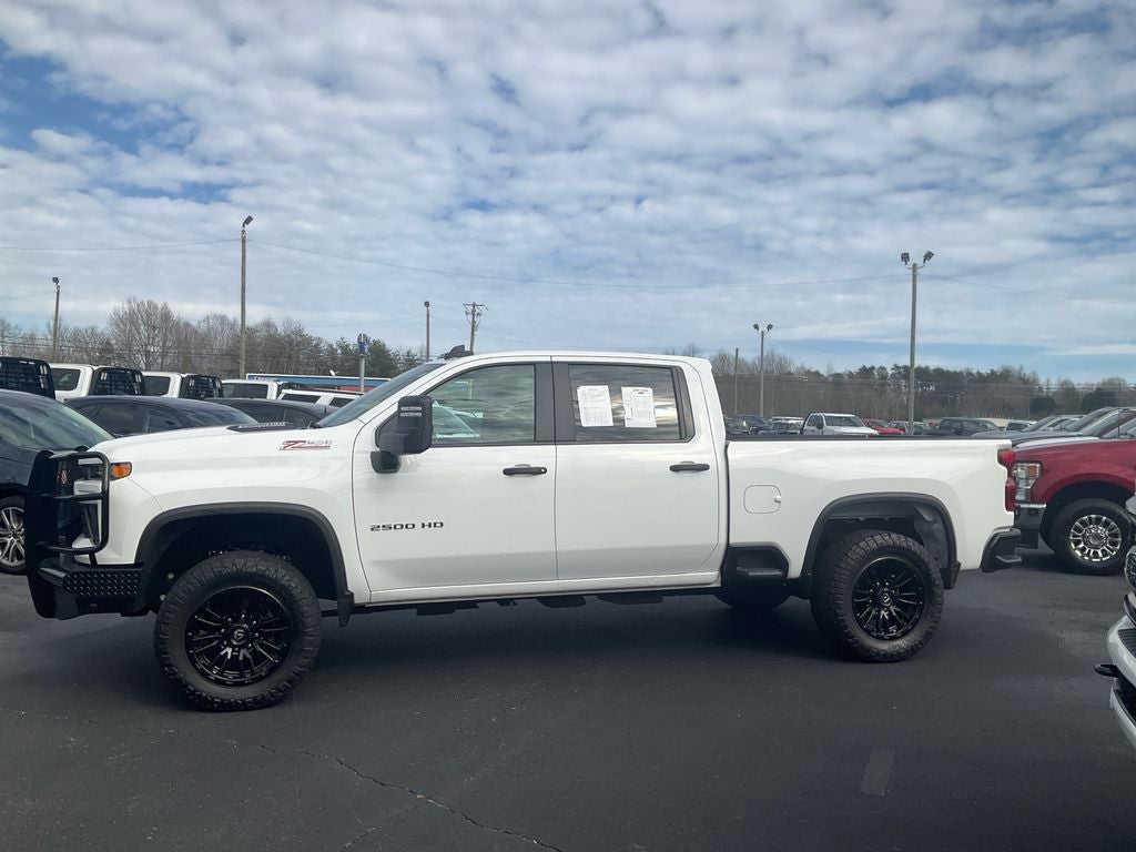 2024 Chevrolet Silverado 2500HD Custom