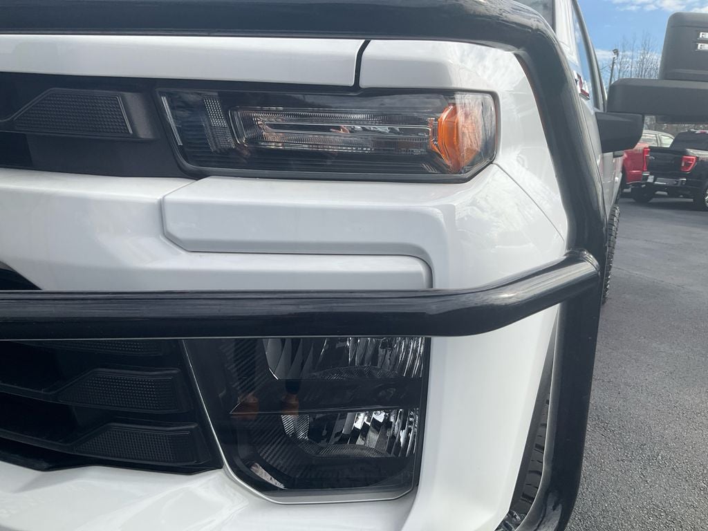 2024 Chevrolet Silverado 2500HD Custom