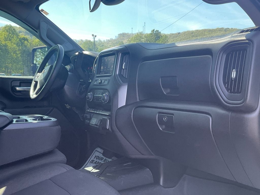 2024 Chevrolet Silverado 2500HD Custom