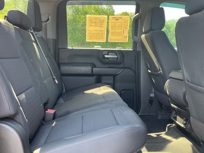 2024 Chevrolet Silverado 2500HD Custom