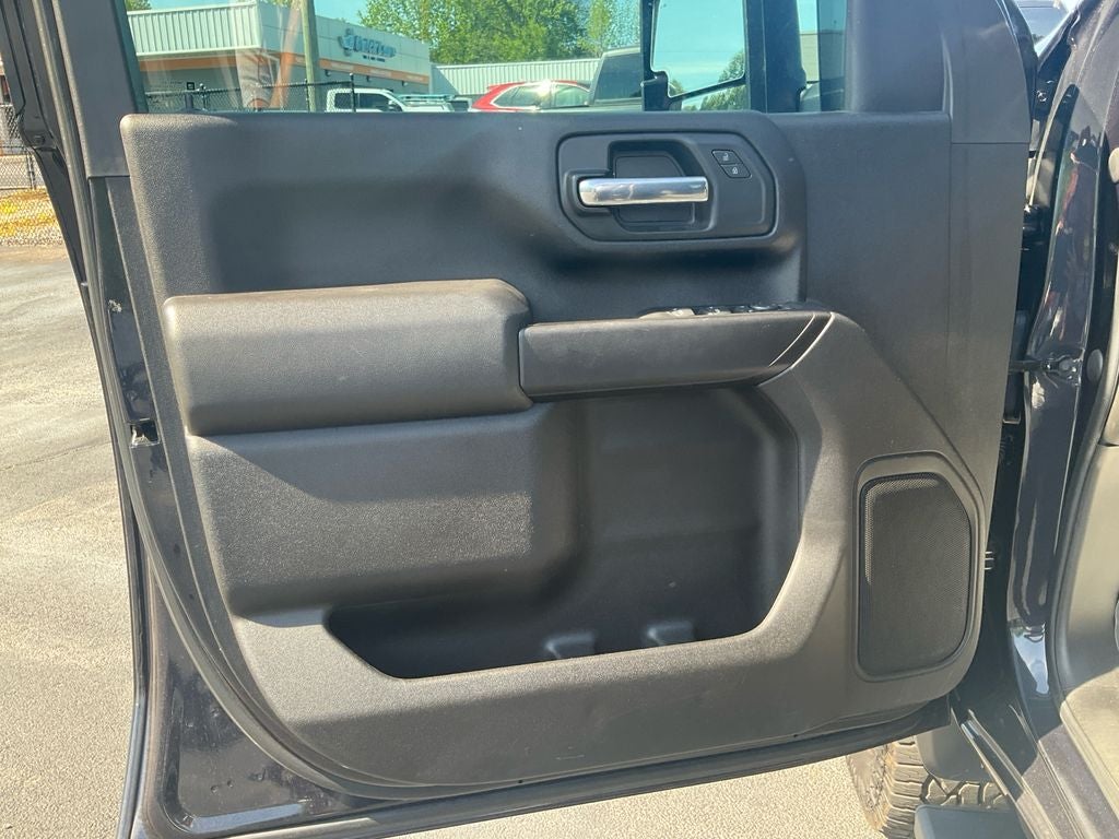 2024 Chevrolet Silverado 2500HD Custom