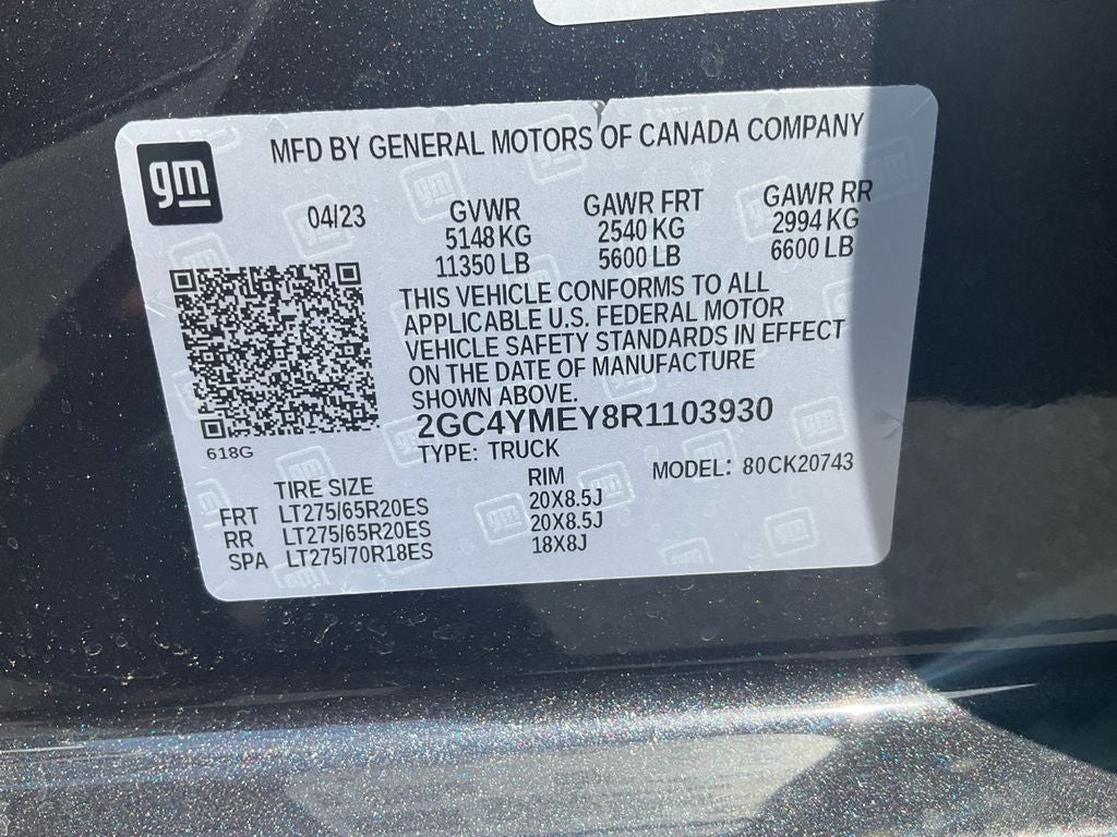 2024 Chevrolet Silverado 2500HD Custom