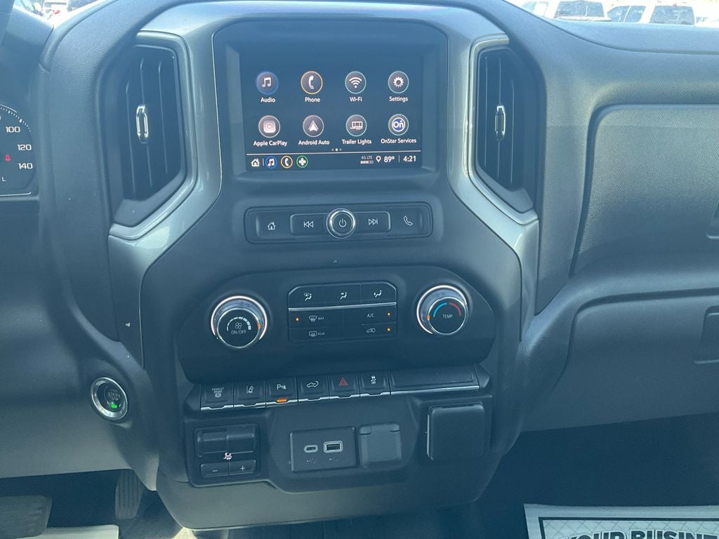 2024 Chevrolet Silverado 2500HD Custom