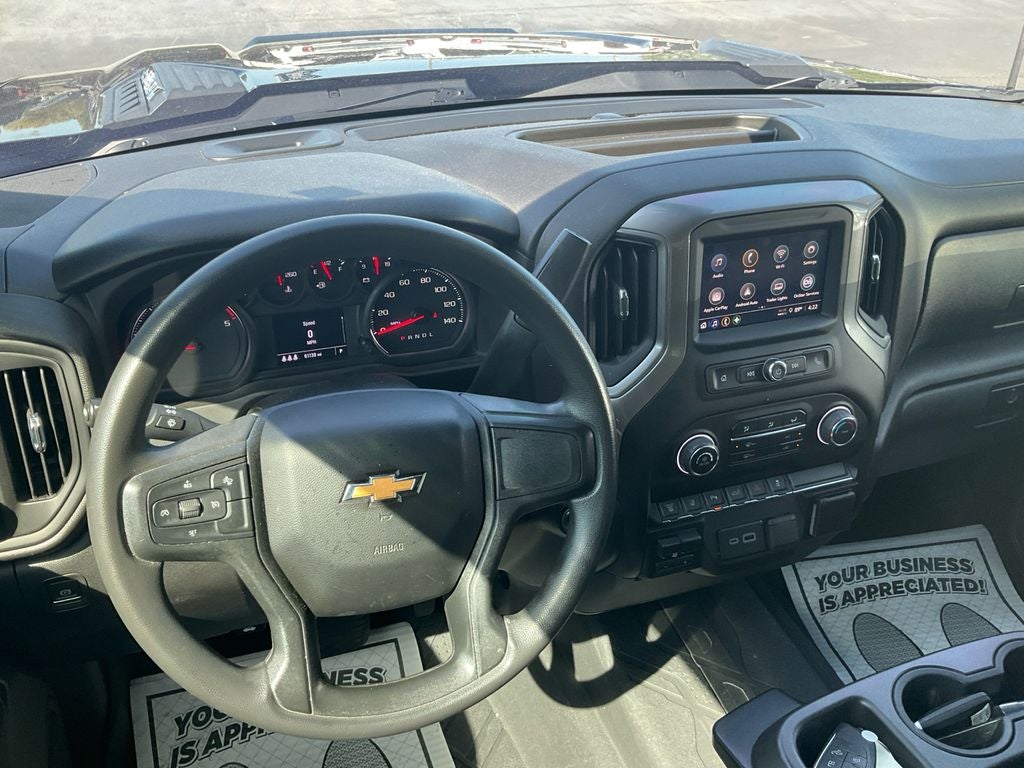 2024 Chevrolet Silverado 2500HD Custom