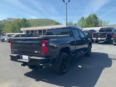 2024 Chevrolet Silverado 2500HD Custom