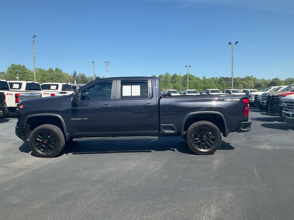 2024 Chevrolet Silverado 2500HD Custom
