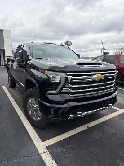2024 Chevrolet Silverado 2500HD High Country