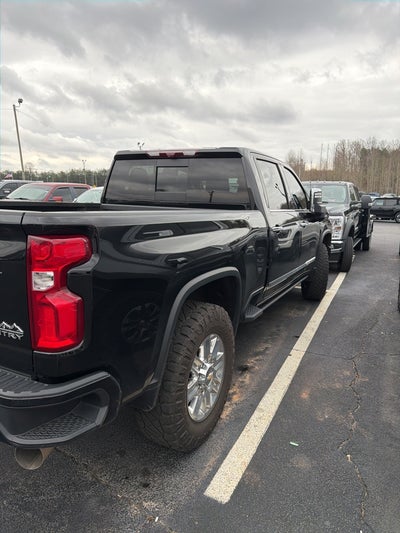 2024 Chevrolet Silverado 2500HD High Country