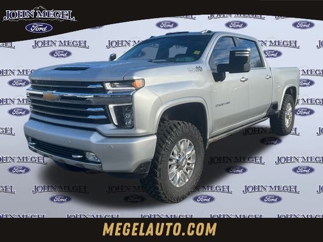 2023 Chevrolet Silverado 3500HD High Country