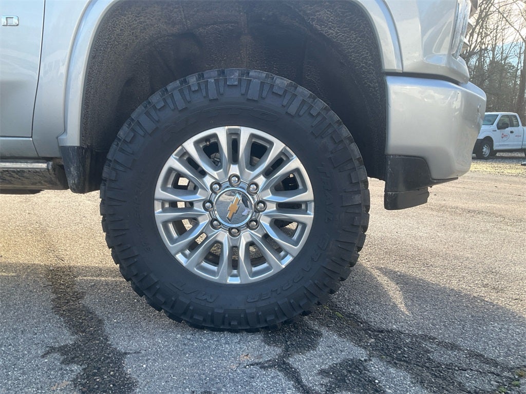 2023 Chevrolet Silverado 3500HD High Country