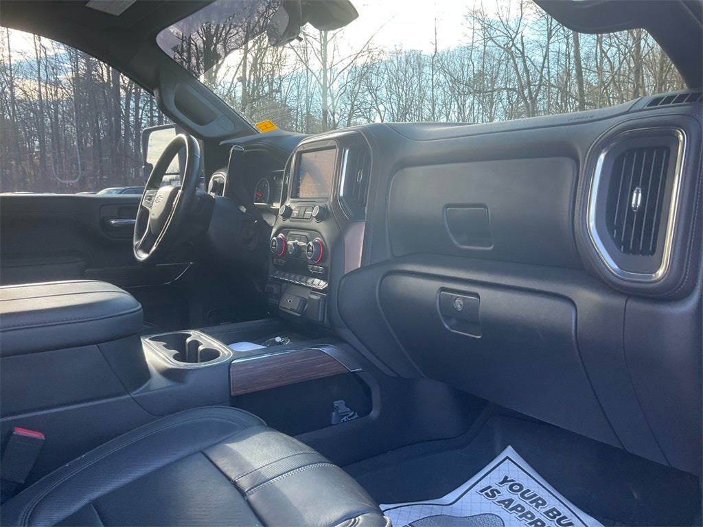 2023 Chevrolet Silverado 3500HD High Country