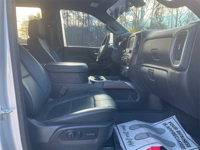 2023 Chevrolet Silverado 3500HD High Country