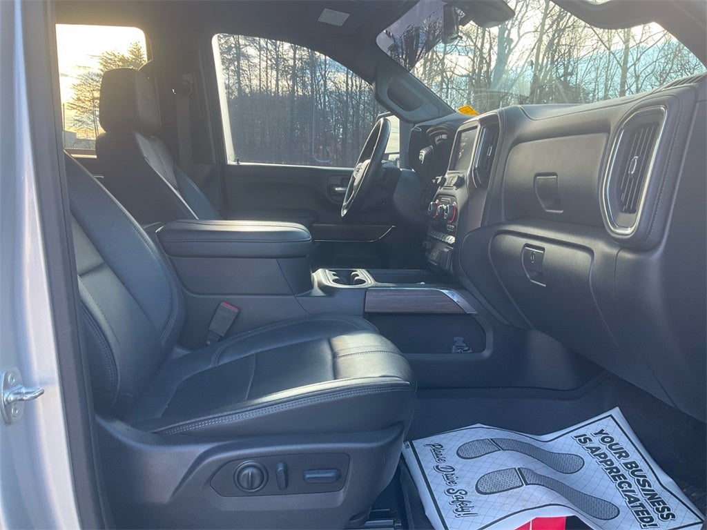 2023 Chevrolet Silverado 3500HD High Country