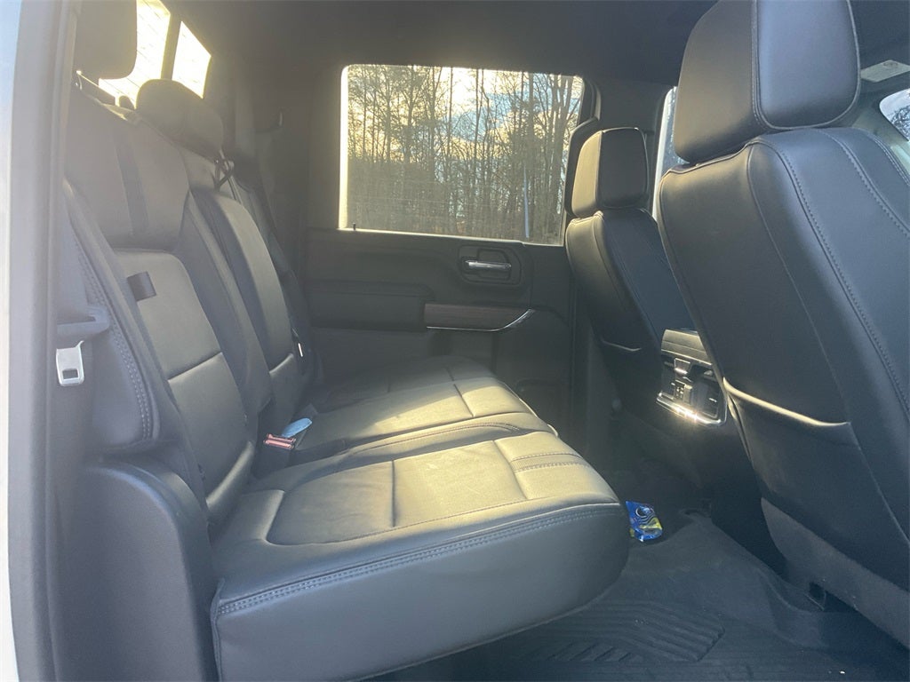 2023 Chevrolet Silverado 3500HD High Country