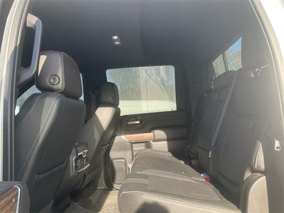 2023 Chevrolet Silverado 3500HD High Country