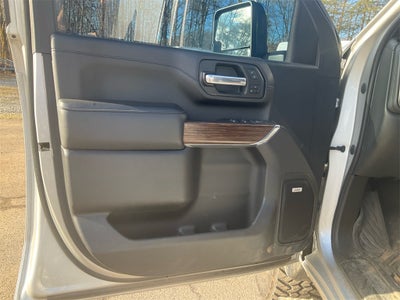 2023 Chevrolet Silverado 3500HD High Country