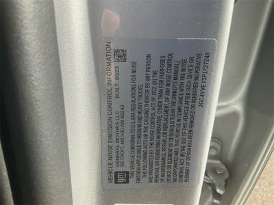 2023 Chevrolet Silverado 3500HD High Country