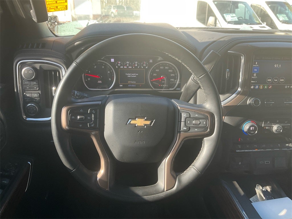 2023 Chevrolet Silverado 3500HD High Country
