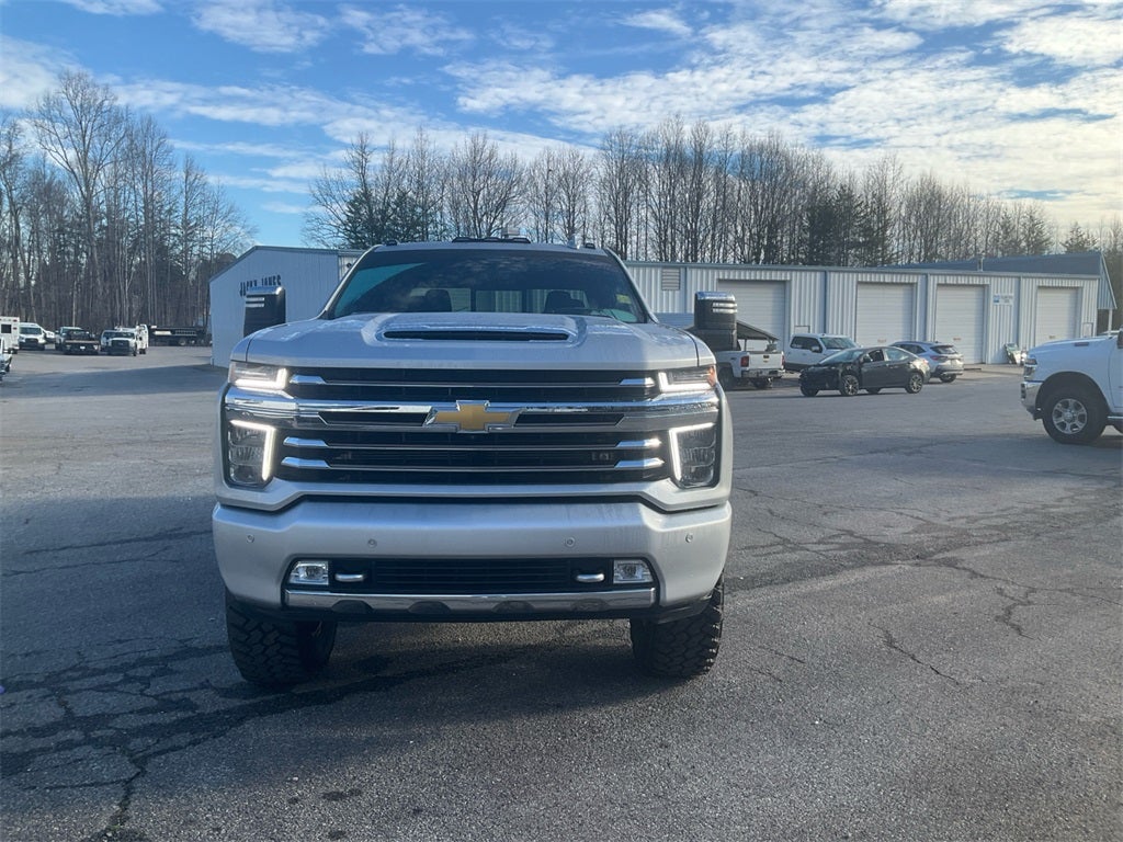 2023 Chevrolet Silverado 3500HD High Country