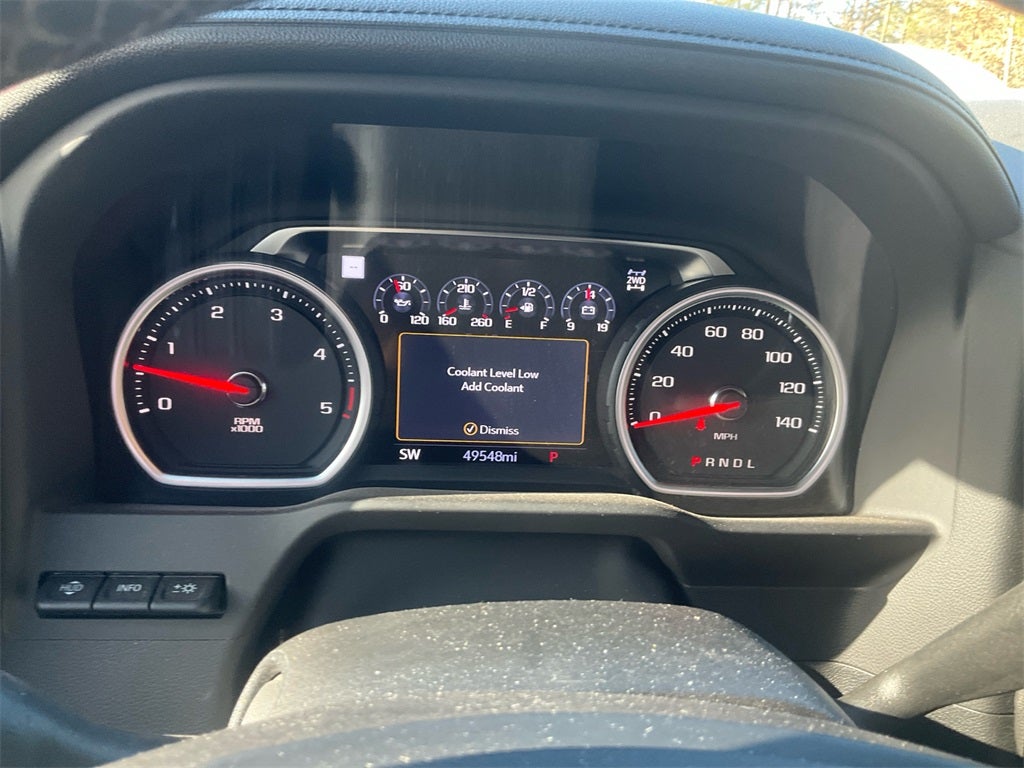 2023 Chevrolet Silverado 3500HD High Country