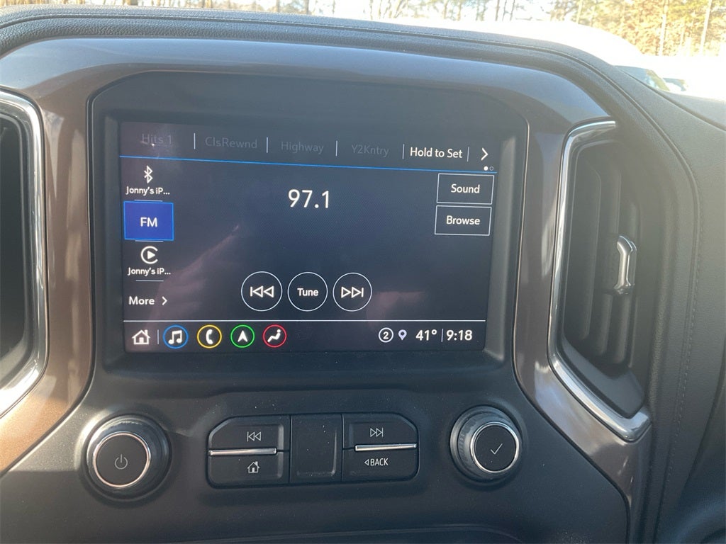 2023 Chevrolet Silverado 3500HD High Country