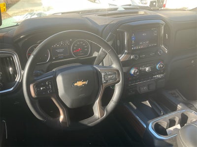 2023 Chevrolet Silverado 3500HD High Country