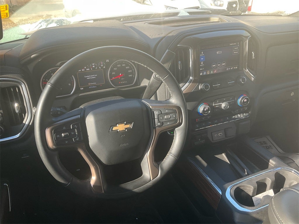 2023 Chevrolet Silverado 3500HD High Country