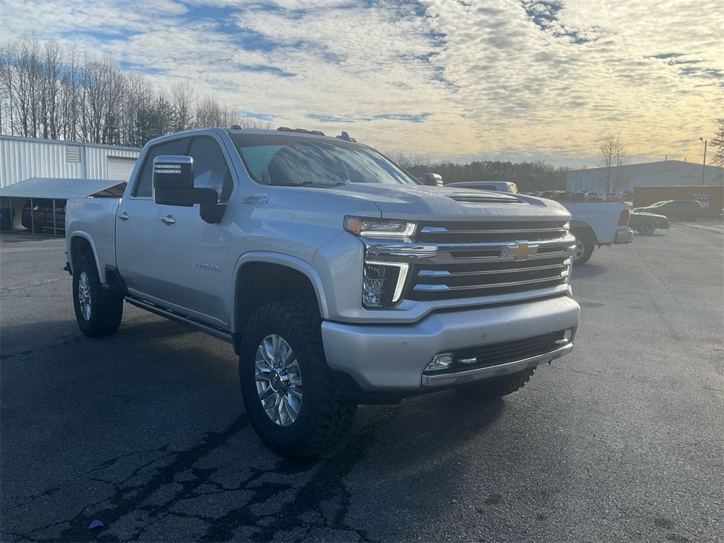 2023 Chevrolet Silverado 3500HD High Country