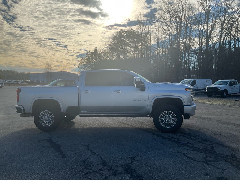 2023 Chevrolet Silverado 3500HD High Country