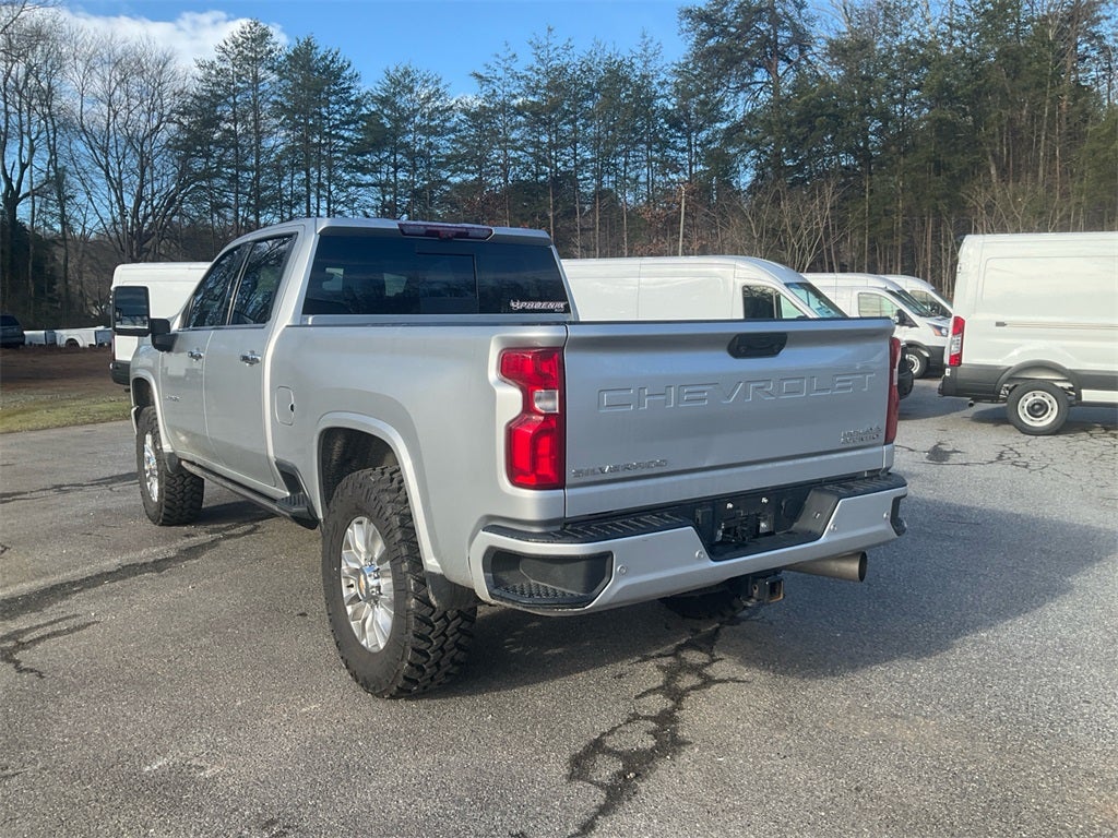 2023 Chevrolet Silverado 3500HD High Country