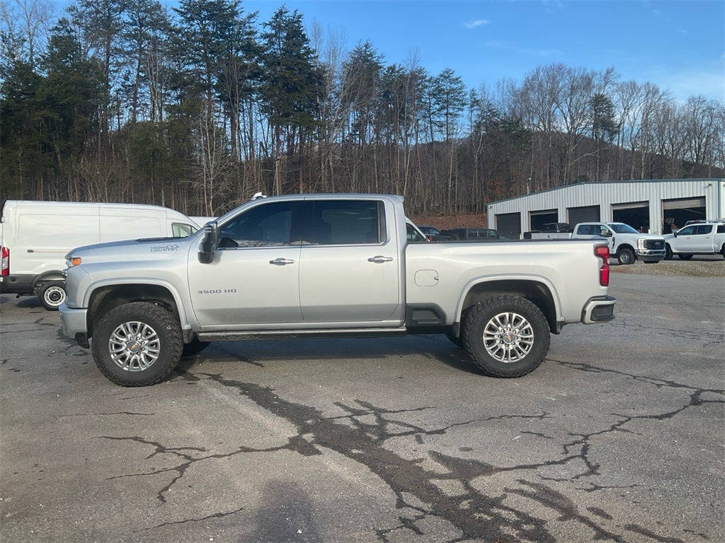 2023 Chevrolet Silverado 3500HD High Country