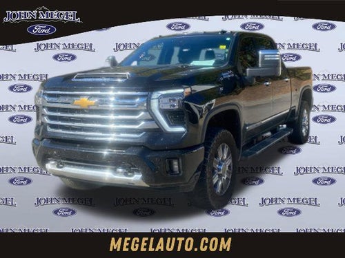 2024 Chevrolet Silverado 3500HD High Country