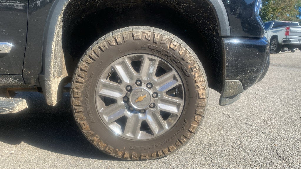 2024 Chevrolet Silverado 3500HD High Country
