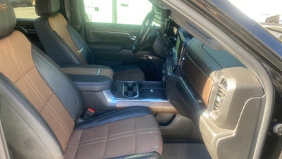 2024 Chevrolet Silverado 3500HD High Country