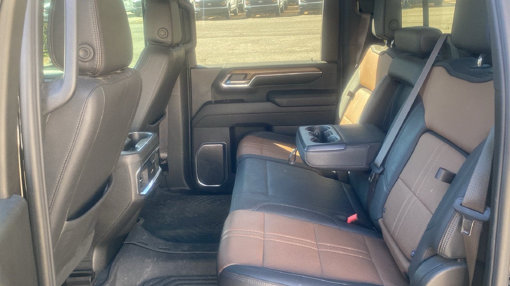 2024 Chevrolet Silverado 3500HD High Country