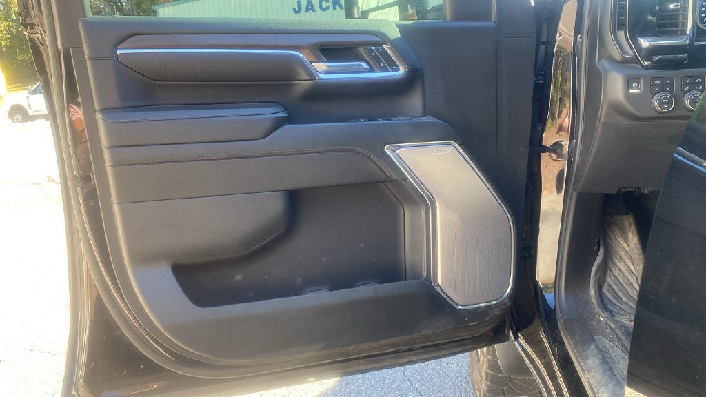 2024 Chevrolet Silverado 3500HD High Country
