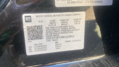 2024 Chevrolet Silverado 3500HD High Country