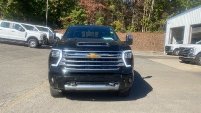 2024 Chevrolet Silverado 3500HD High Country