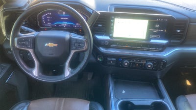 2024 Chevrolet Silverado 3500HD High Country