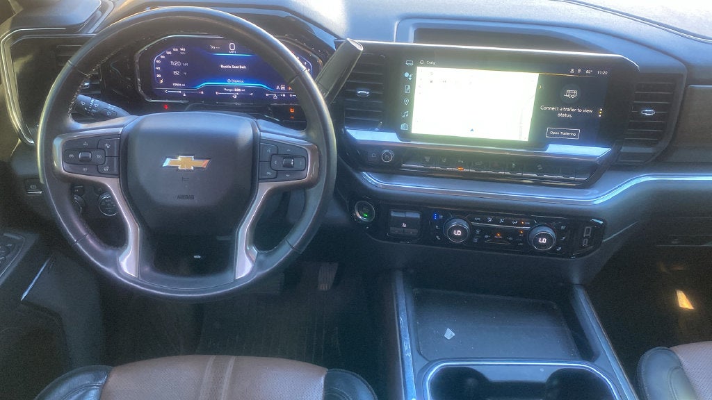 2024 Chevrolet Silverado 3500HD High Country