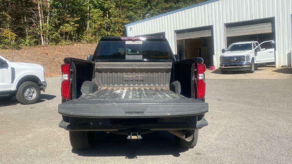 2024 Chevrolet Silverado 3500HD High Country
